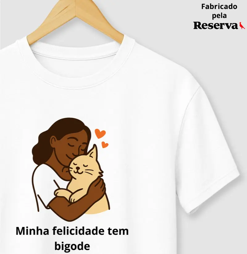 Minha Felicidade Tem Bigode