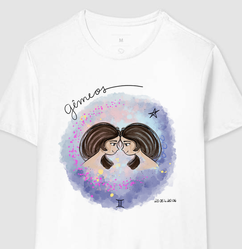 T shirt gêmeos
