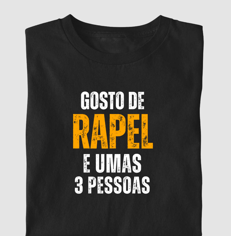 Gosto de Rapel