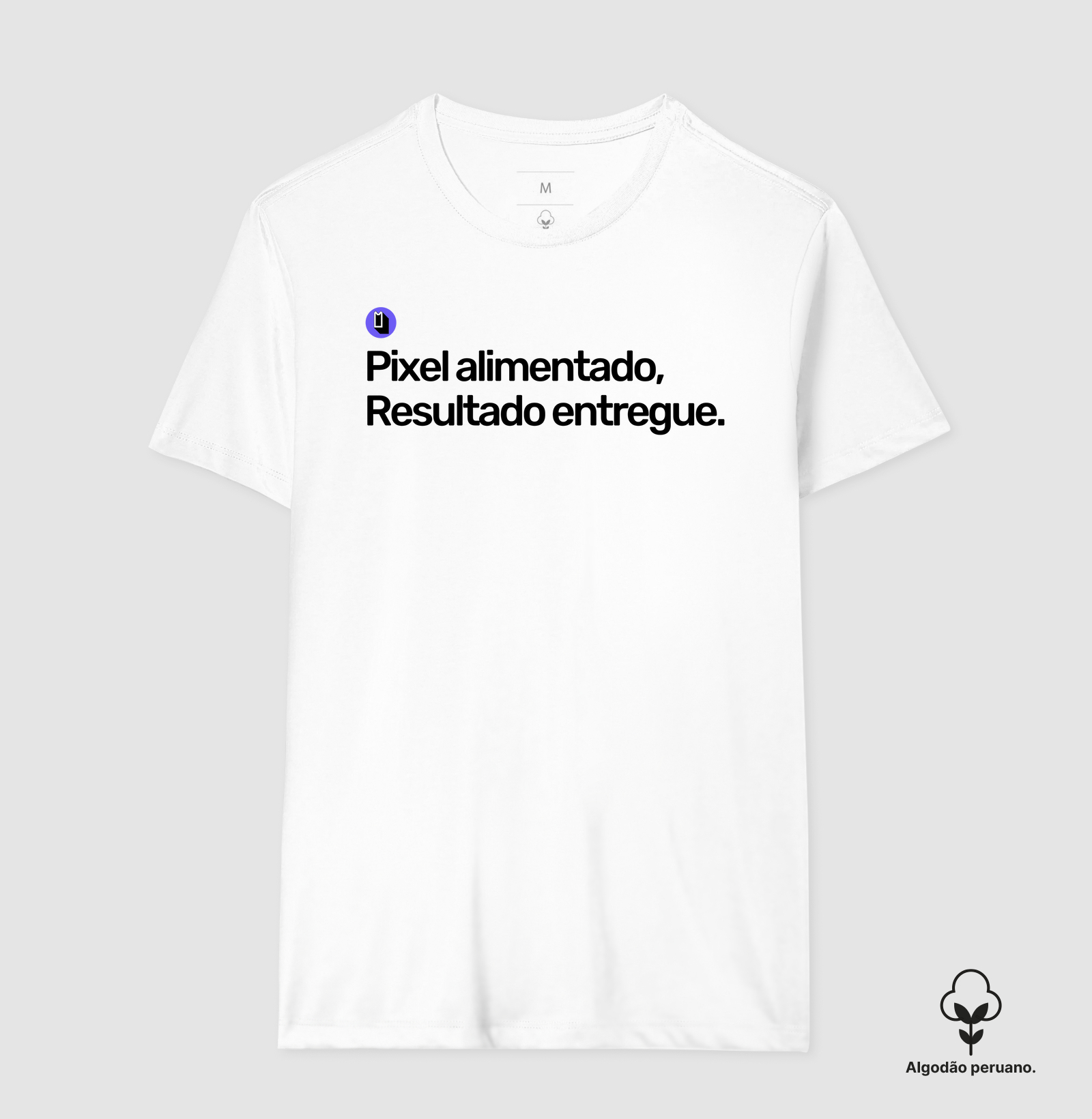 Pixel alimentado, Resultado entregue.