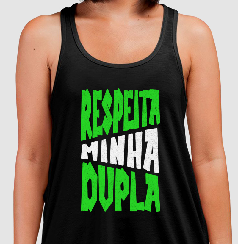 Respeita minha dupla