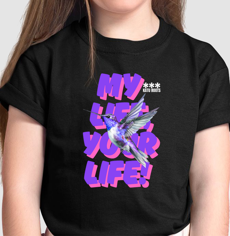 BEIJA - FLOR - MY LIFE, YOUR LIFE
