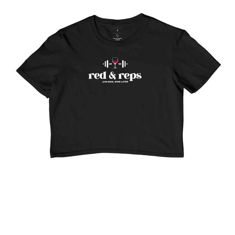 Red & Reps - Gym now, wine later