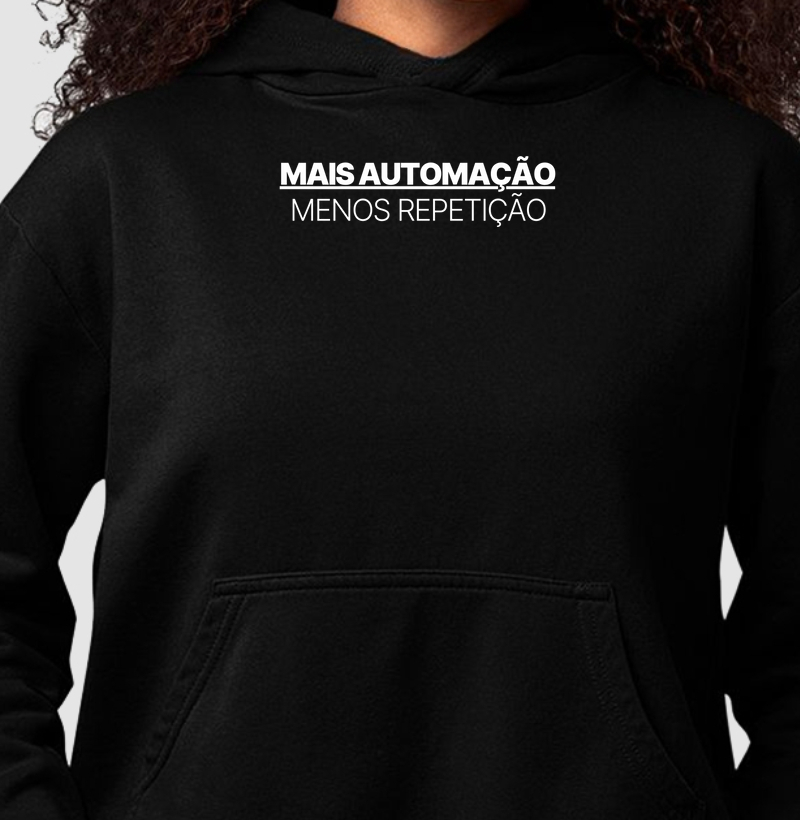 Rotina "Mais automação, menos repetição"