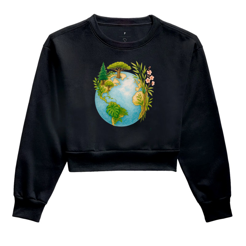 Cultivo pelo mundo