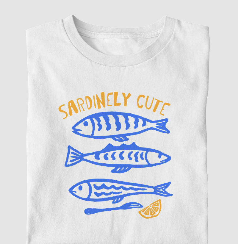 Sardinely cute