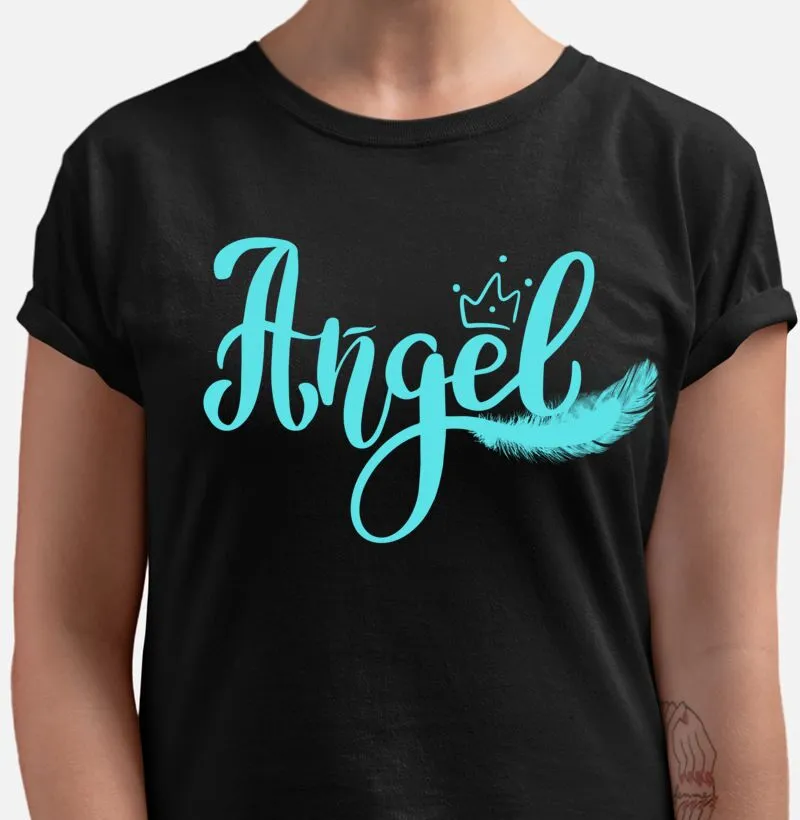 ANGEL ON