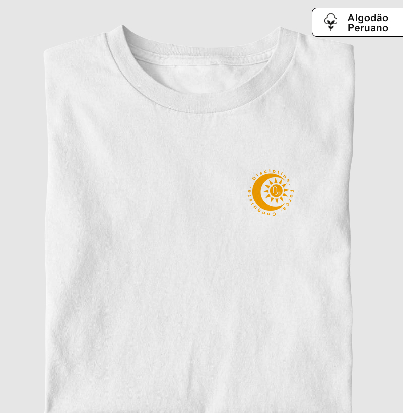 Capricórnio- Disciplina • Força • Conquista-MINIMALISTA