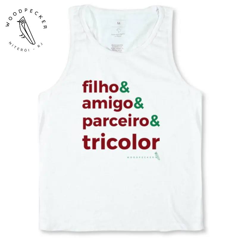Filho Tricolor TPTF DP FT