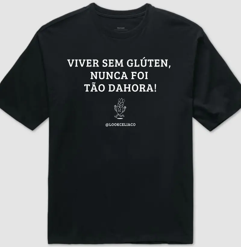 Viver sem glúten... nunca foi tão dahora!