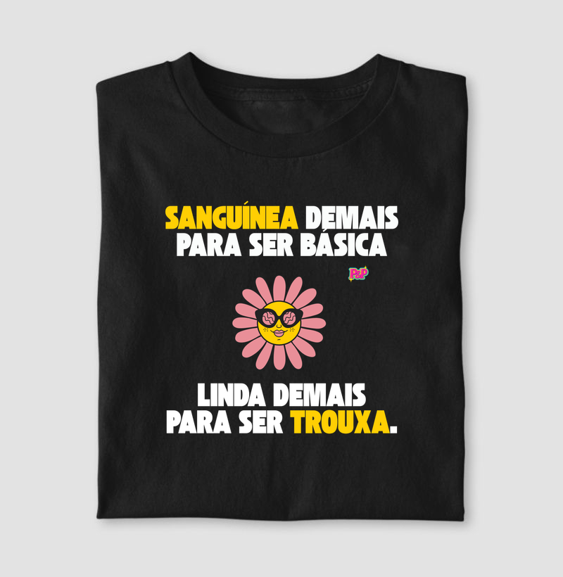 MAIN CHARACTER SANGUÍNEO