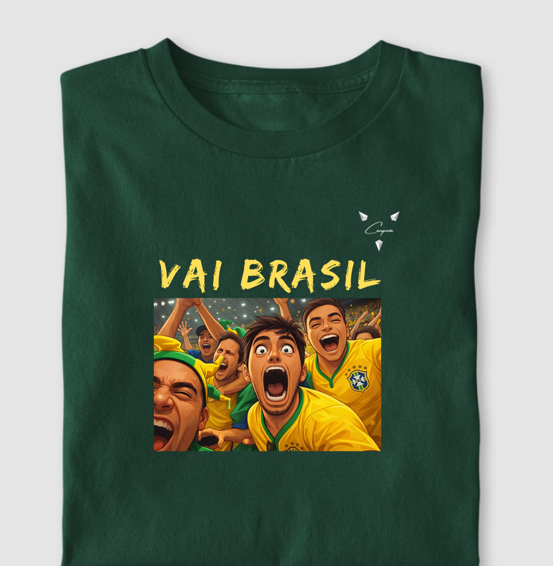 "Vai Brasil"