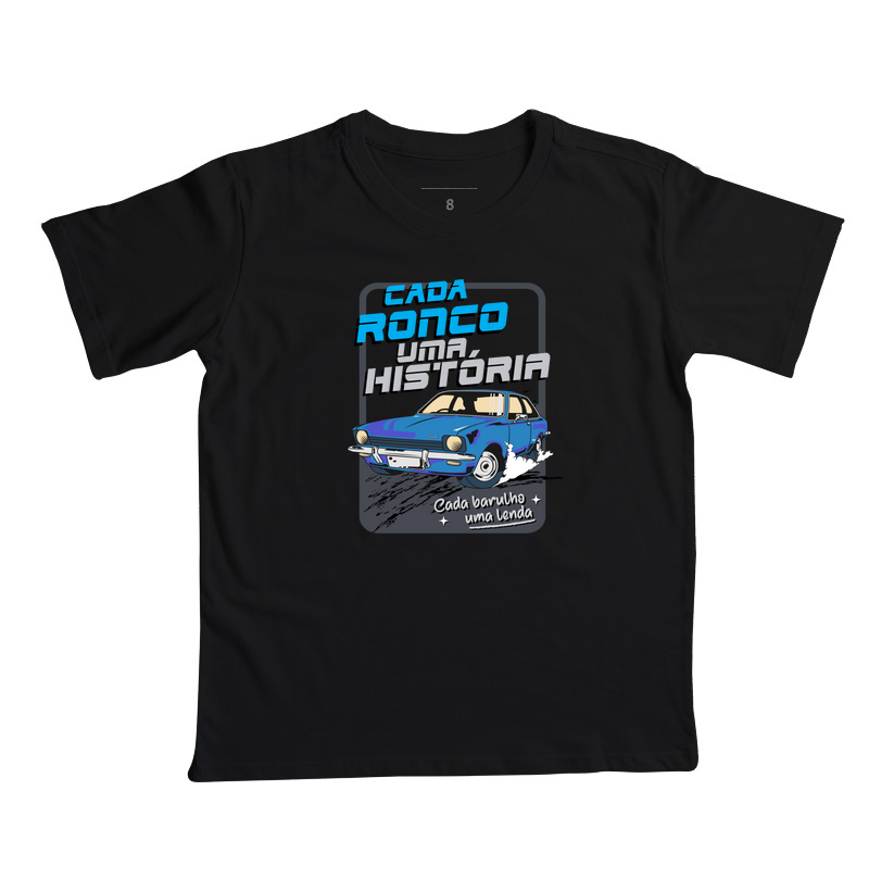 Chevette. Cada Ronco Uma História