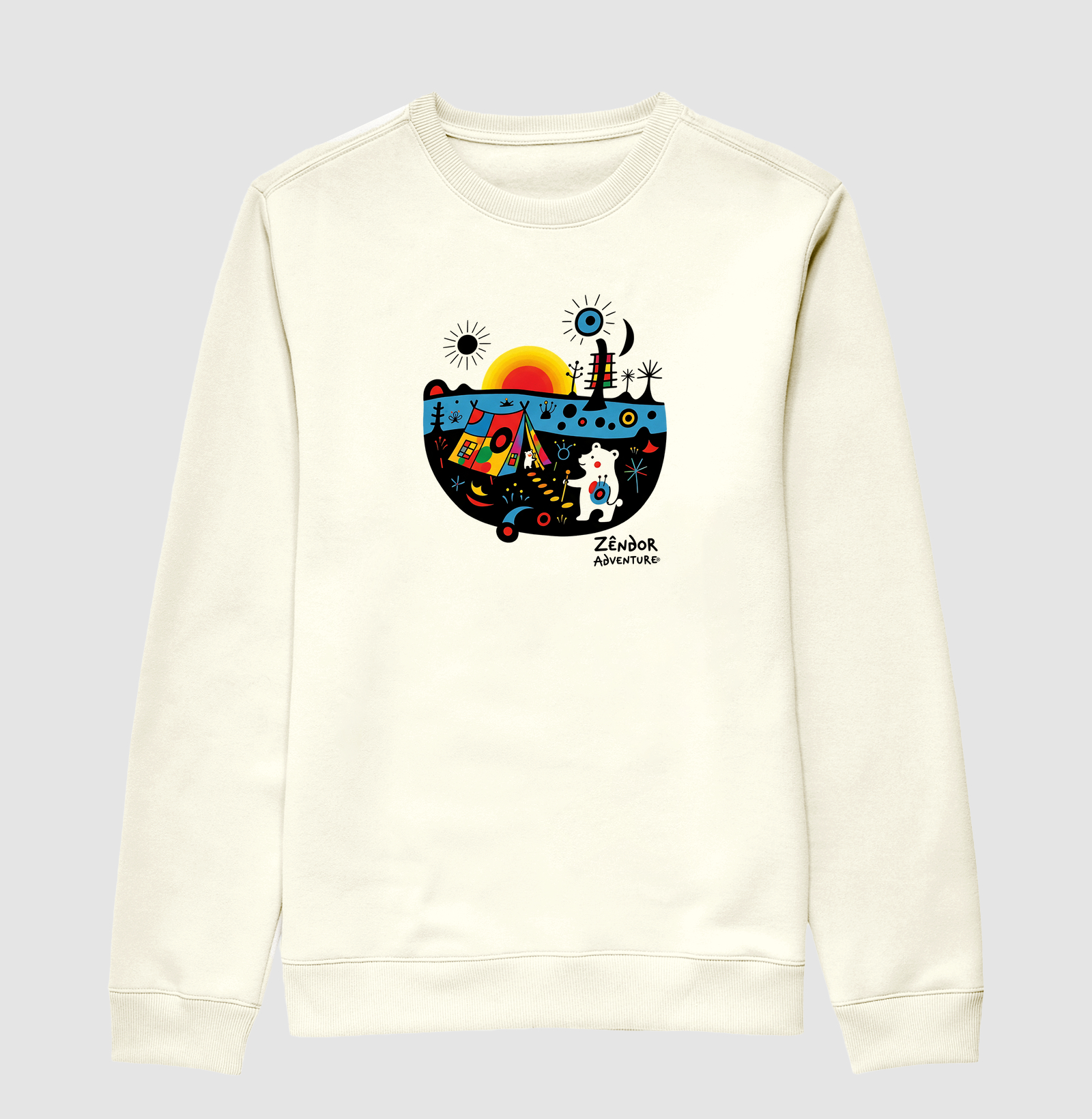 94 Bear Camp Art