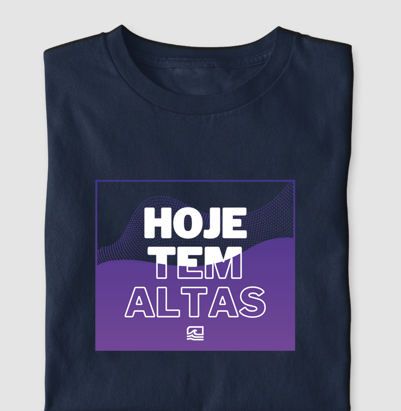 "Hoje tem Altas"