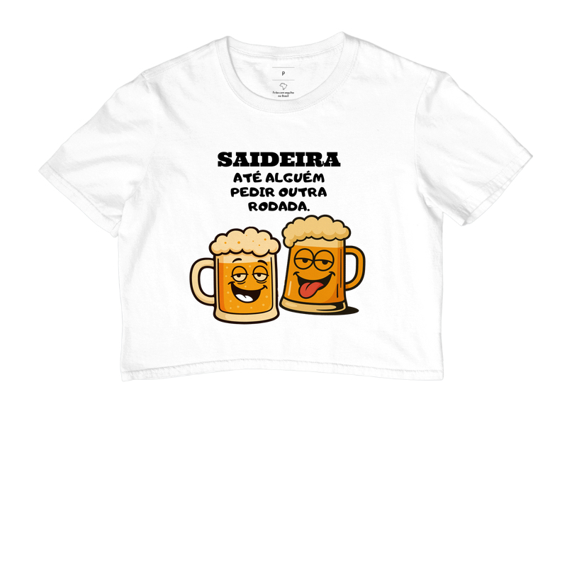 Saideira.