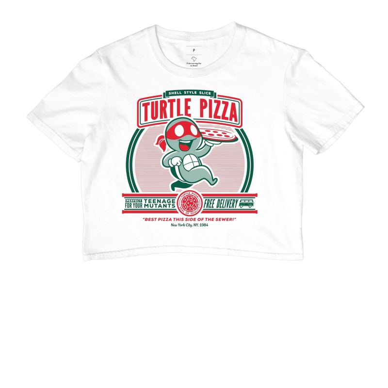 Turtle Pizza