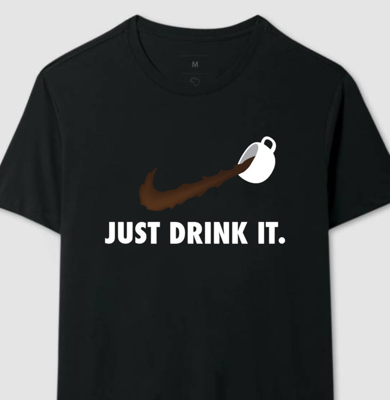 Just drink it
