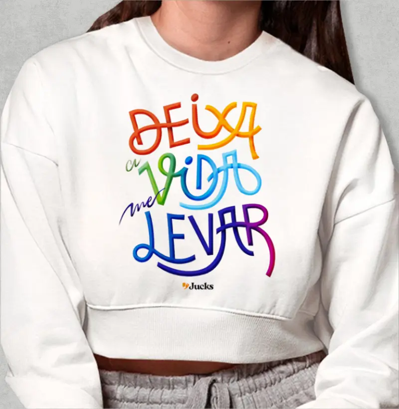 Deixa a vida me levar