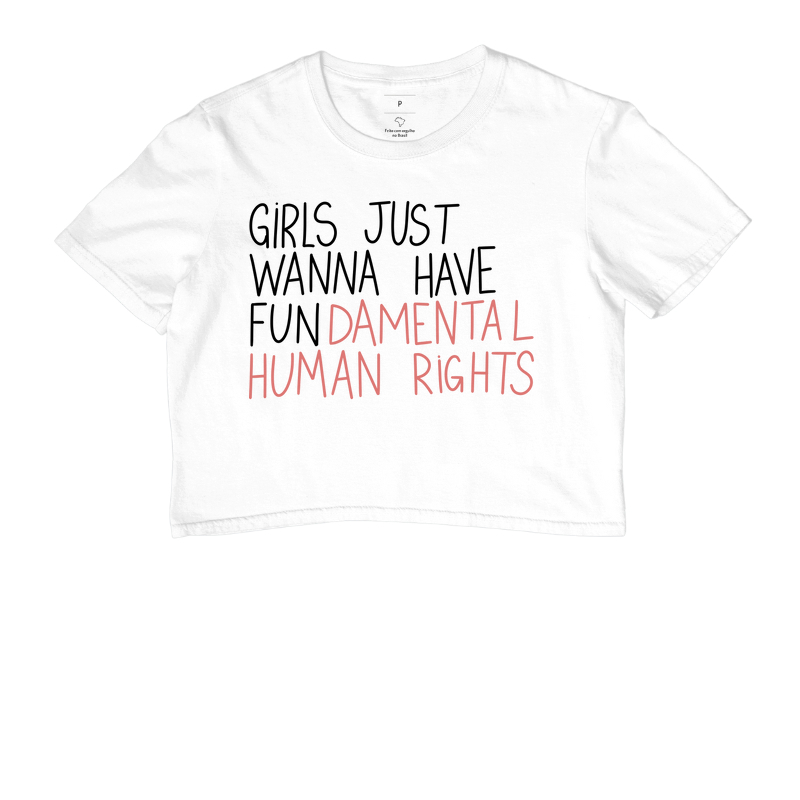 Girls Just Wanna Have Fun