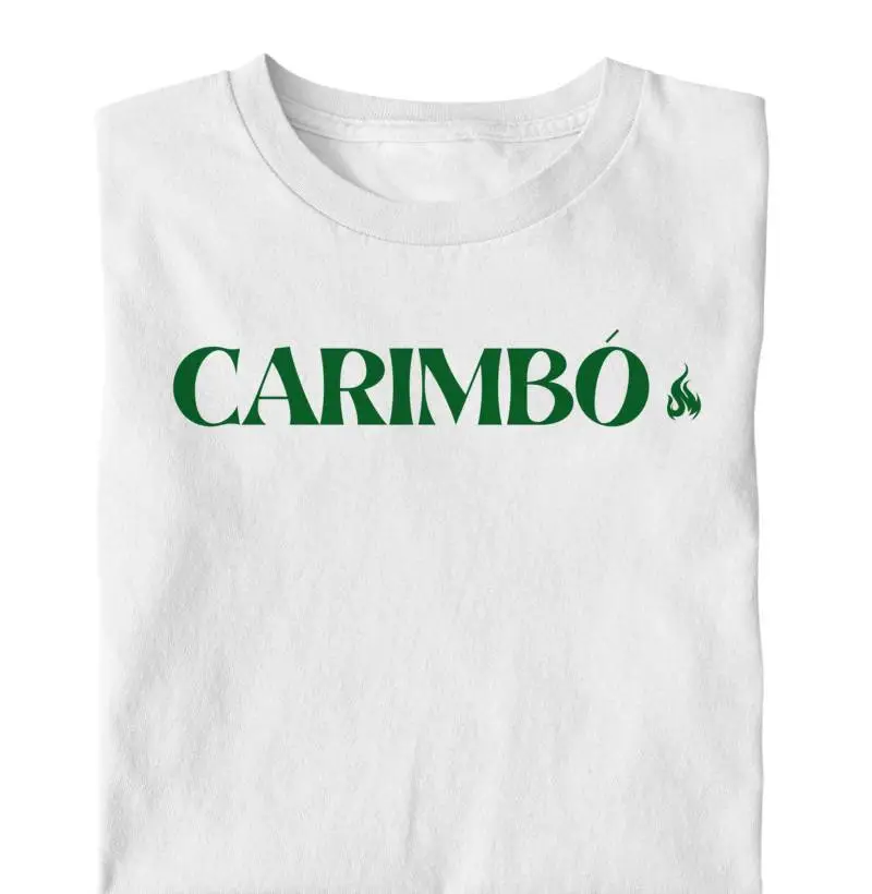 Camiseta Carimbó