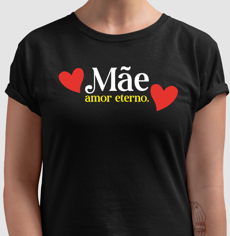 Mãe - Amor eterno