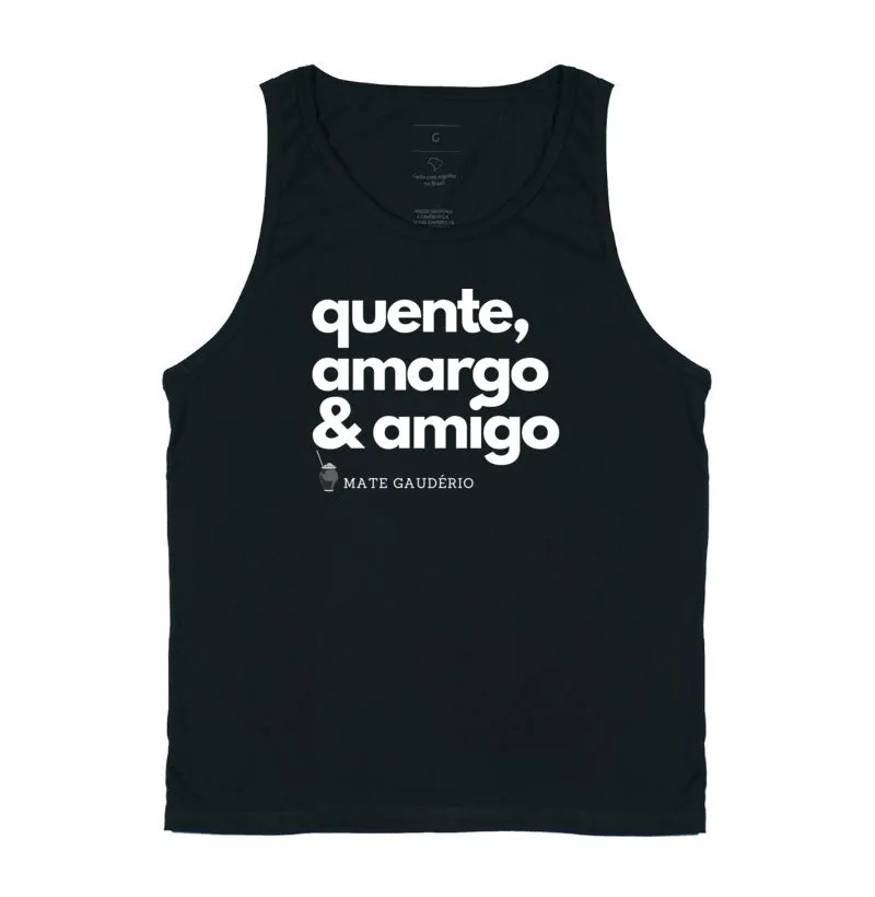 Quente, amargo & amargo