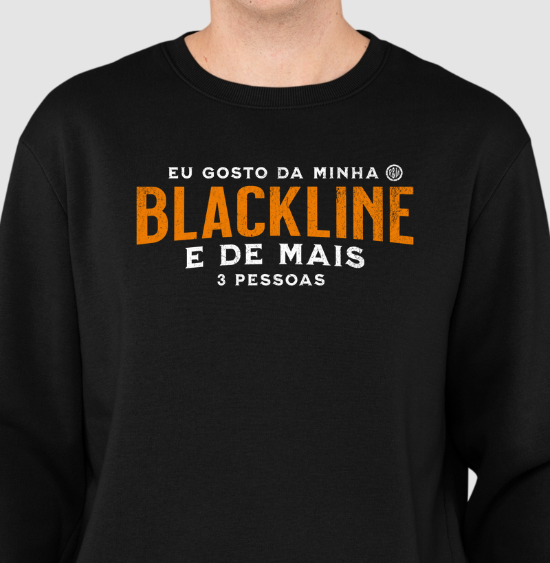 Eu gosto da minha Blackline