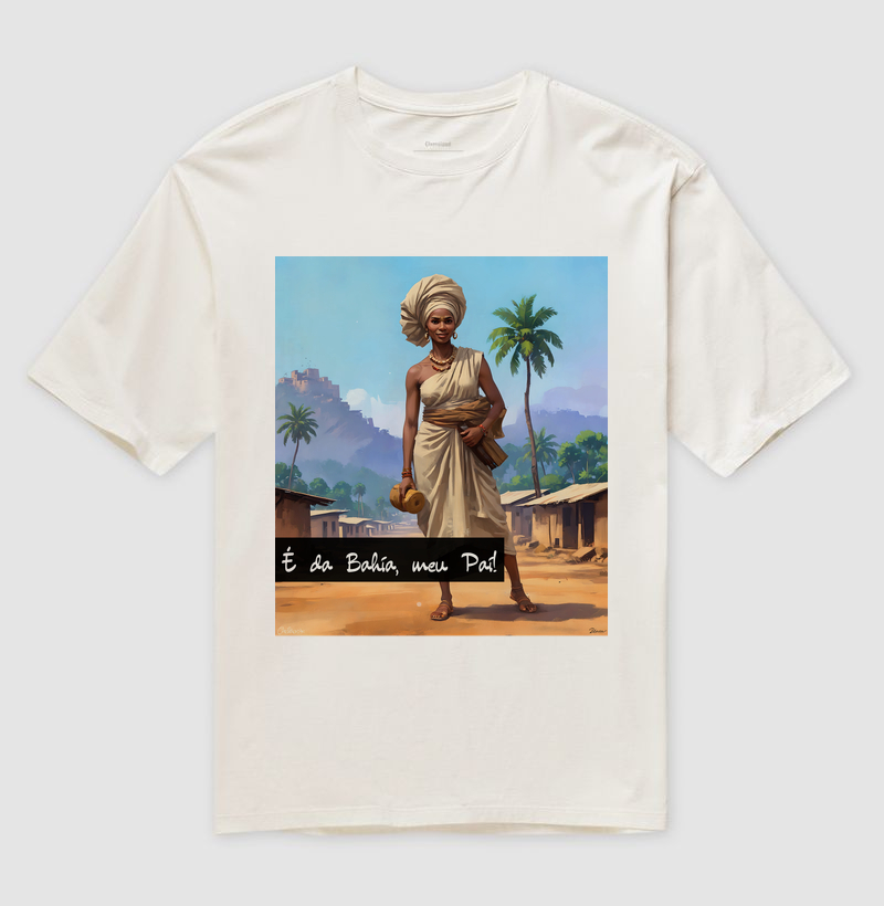 Camiseta - Baiana - Imagem 5
