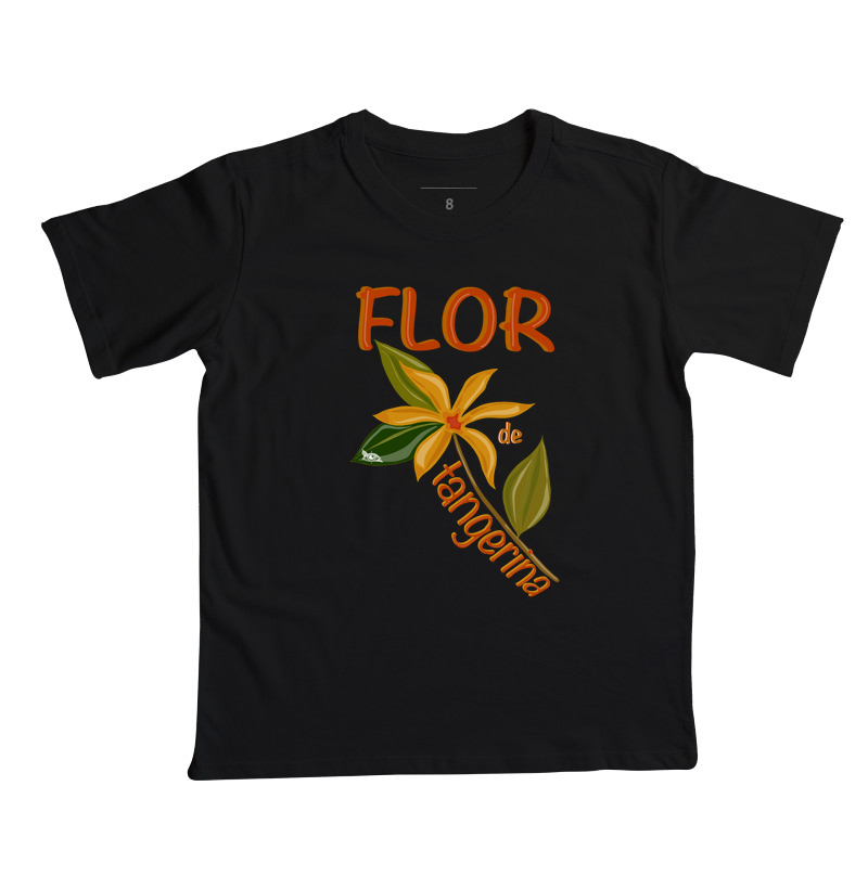 Flor de Tangerina