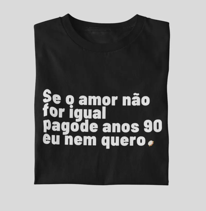 Pagode anos 90