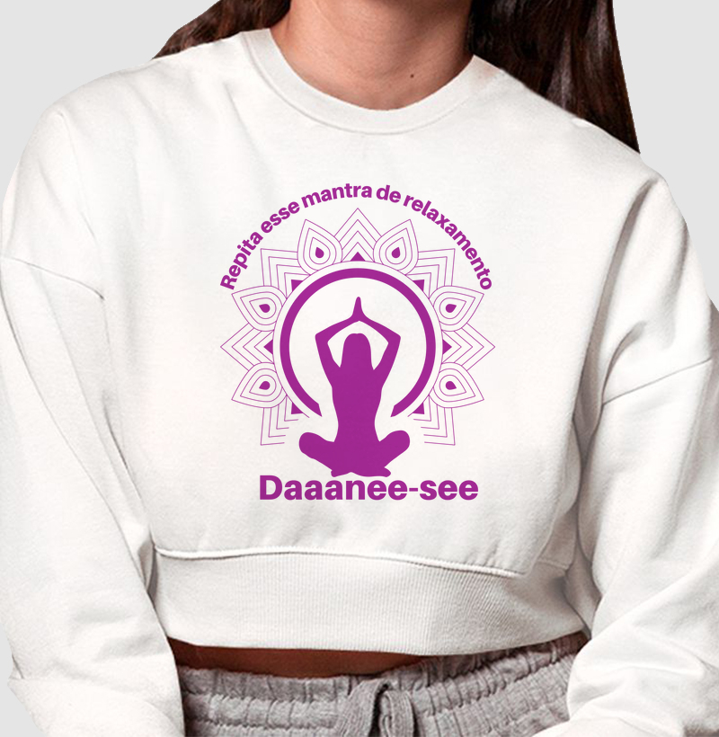 Mantra de relaxamento: dane-se