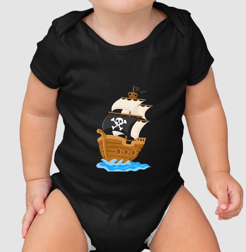 Body Infantil C.S Sea Vibes 