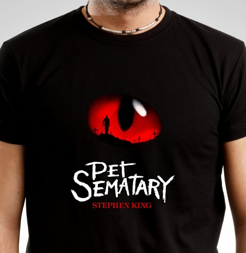 Blood Eye - Pet Sematary