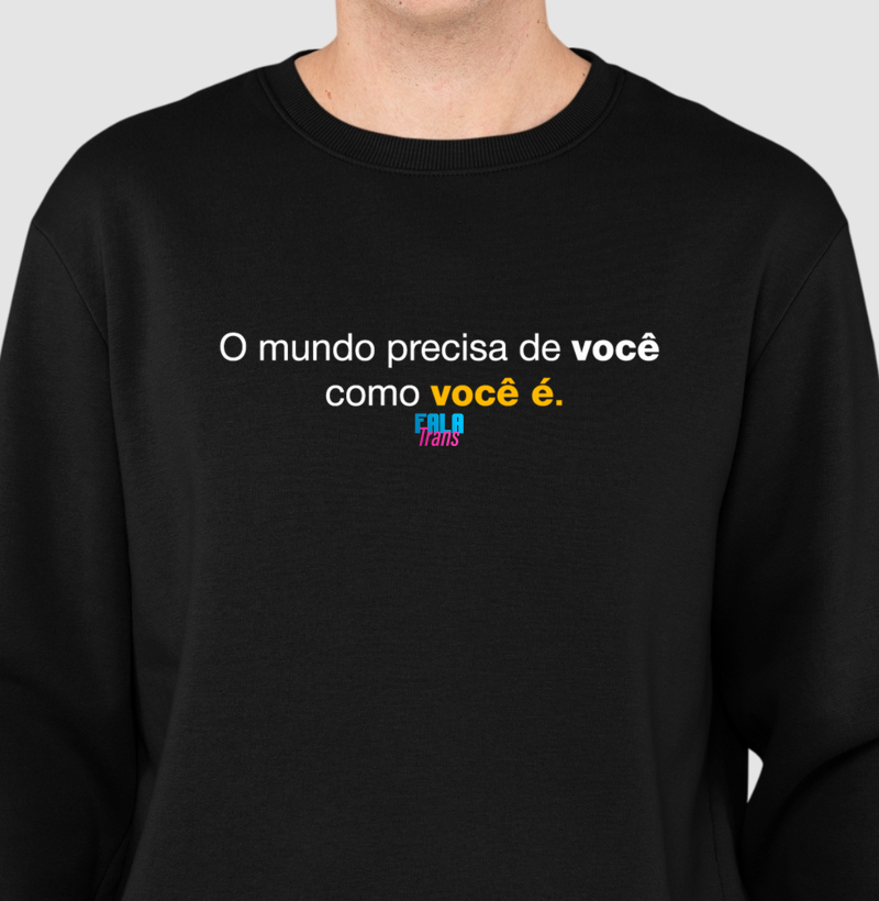 Você é