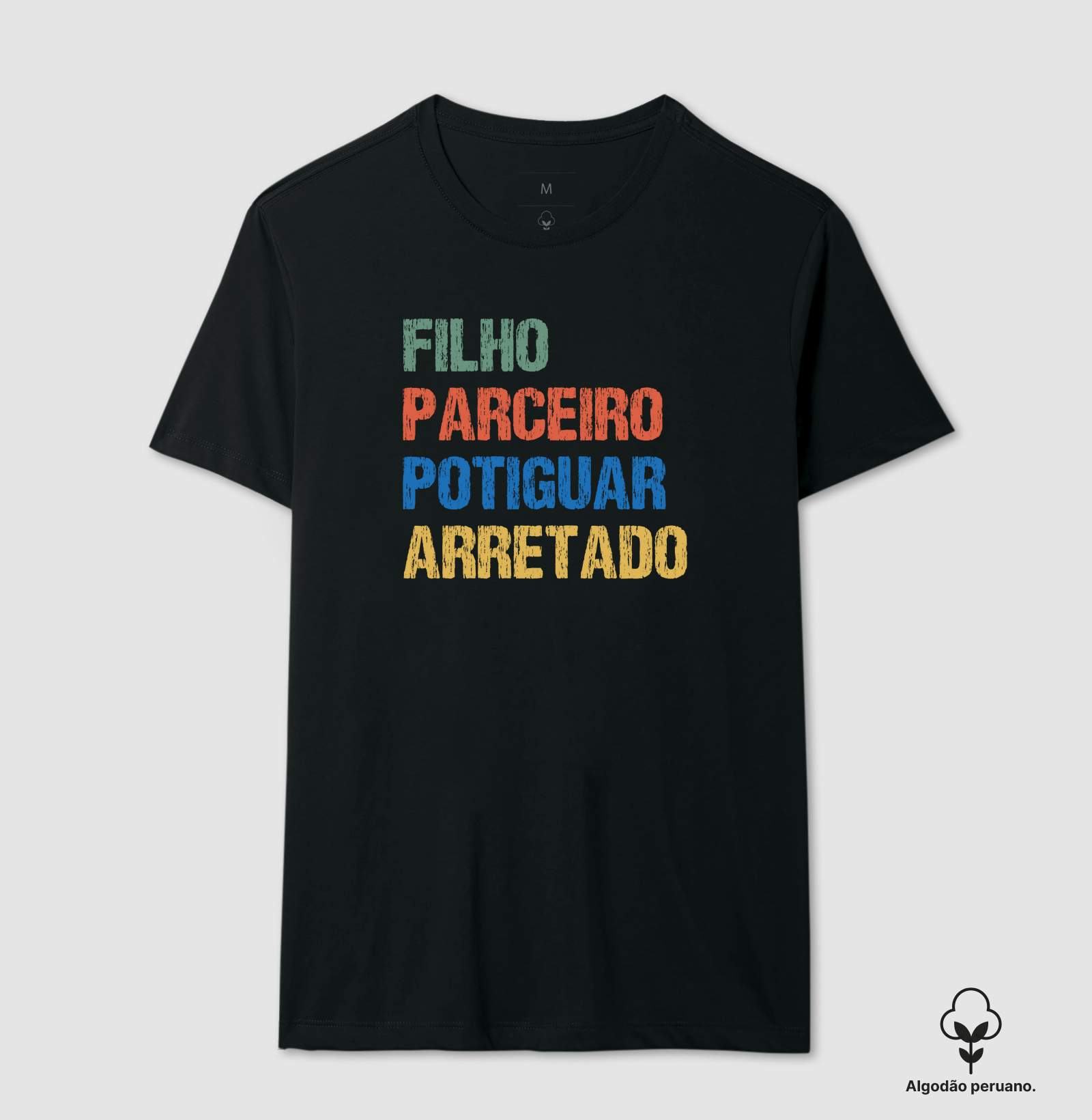 Filho | Parceiro | Potiguar | Arretado