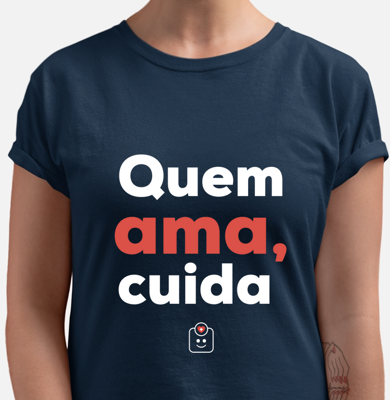 Quem Ama Cuida AS