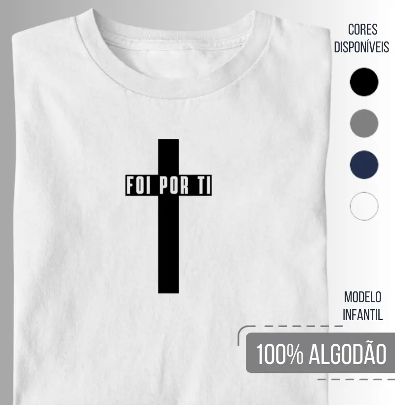 FOI POR TI