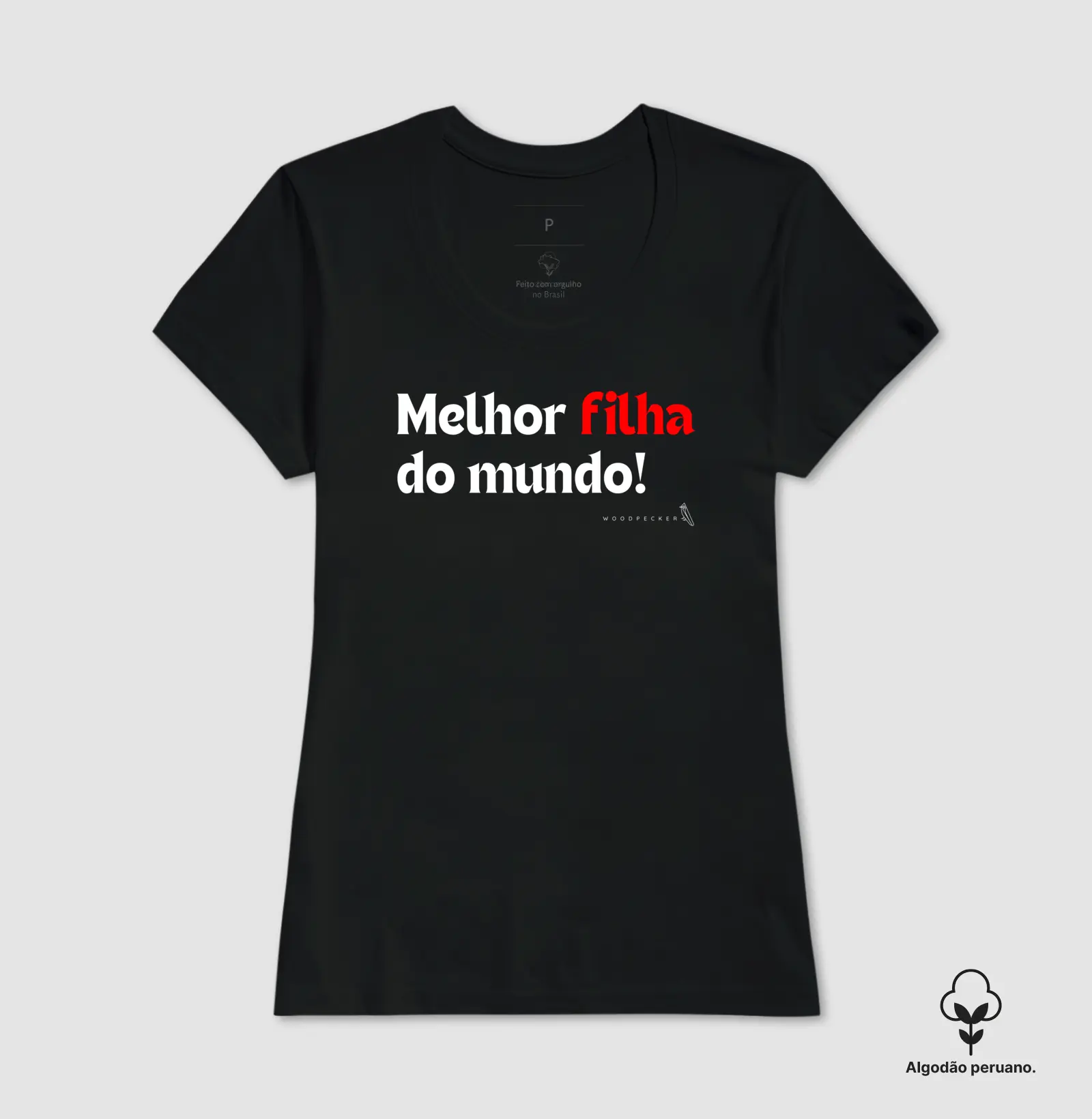 Melhor Filha do Mundo DP TPTF