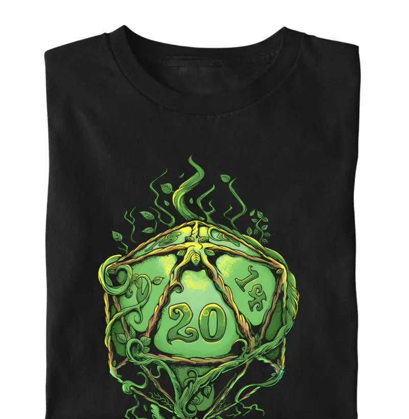 RPG D20 Phytos