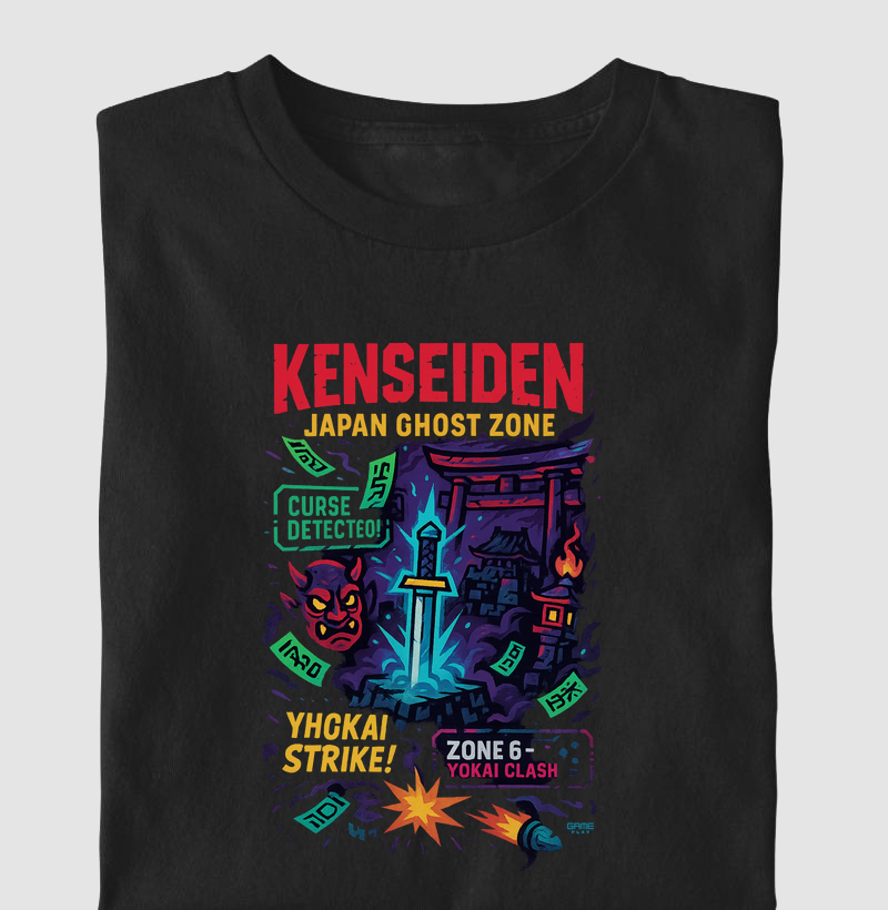 Kenseiden Japan PopSega Collection