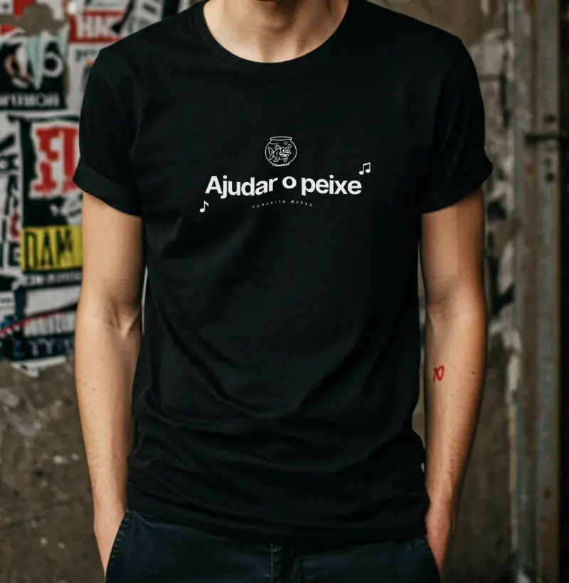 Ajudar o Peixe