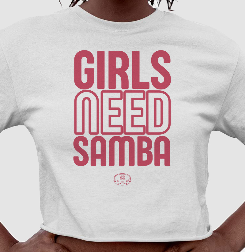 Girls Need Samba