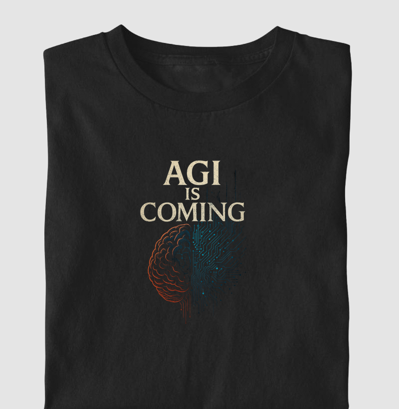 AGI is Comming