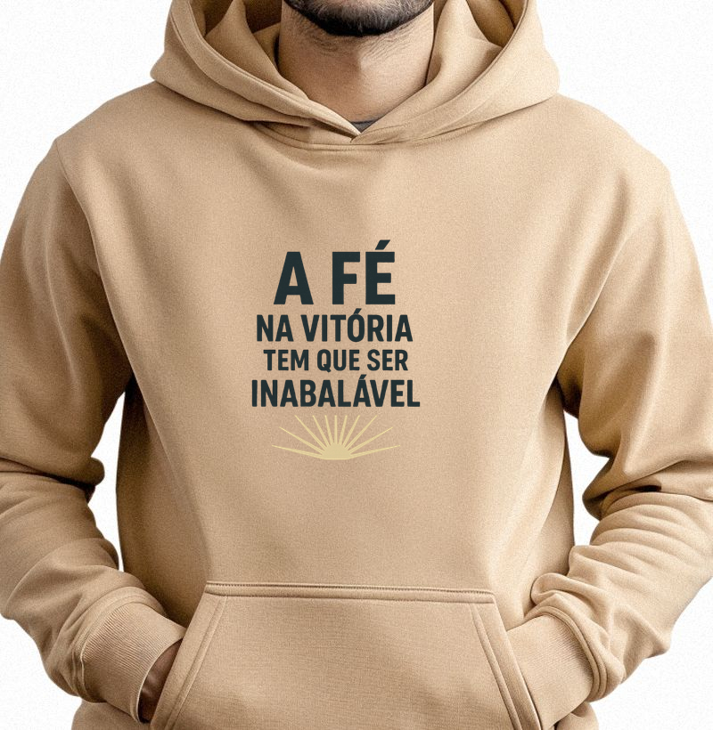 A fé na vitória