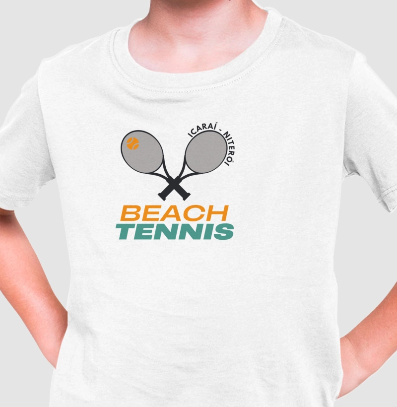 Beach tennis Icaraí Infantil
