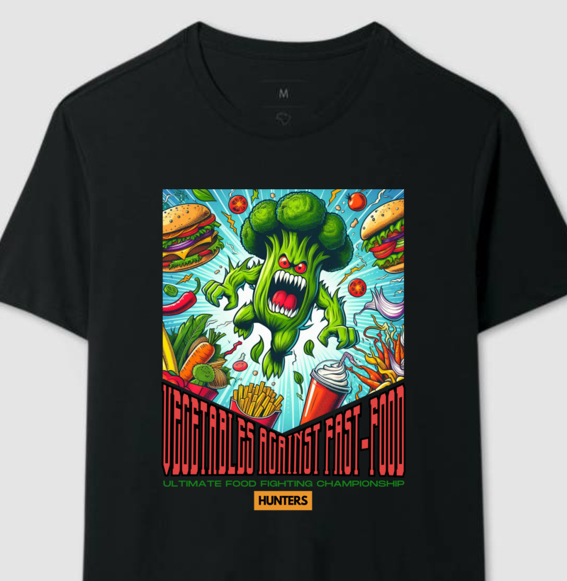 Utimate Food Fight