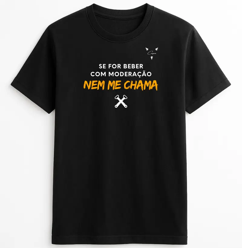 "nem me chama"