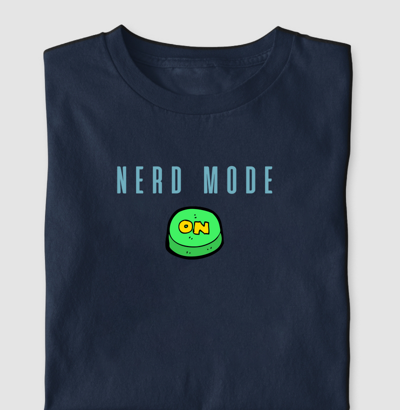 Nerd mode on