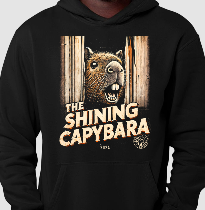 The Shining Capy